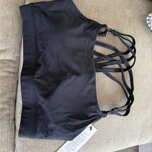 Sweat & Milk Nursing and Pumping Bra